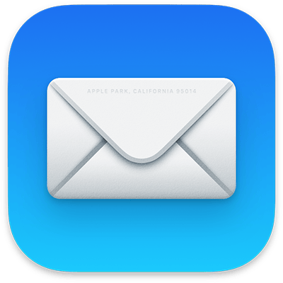 Apple Mail logo